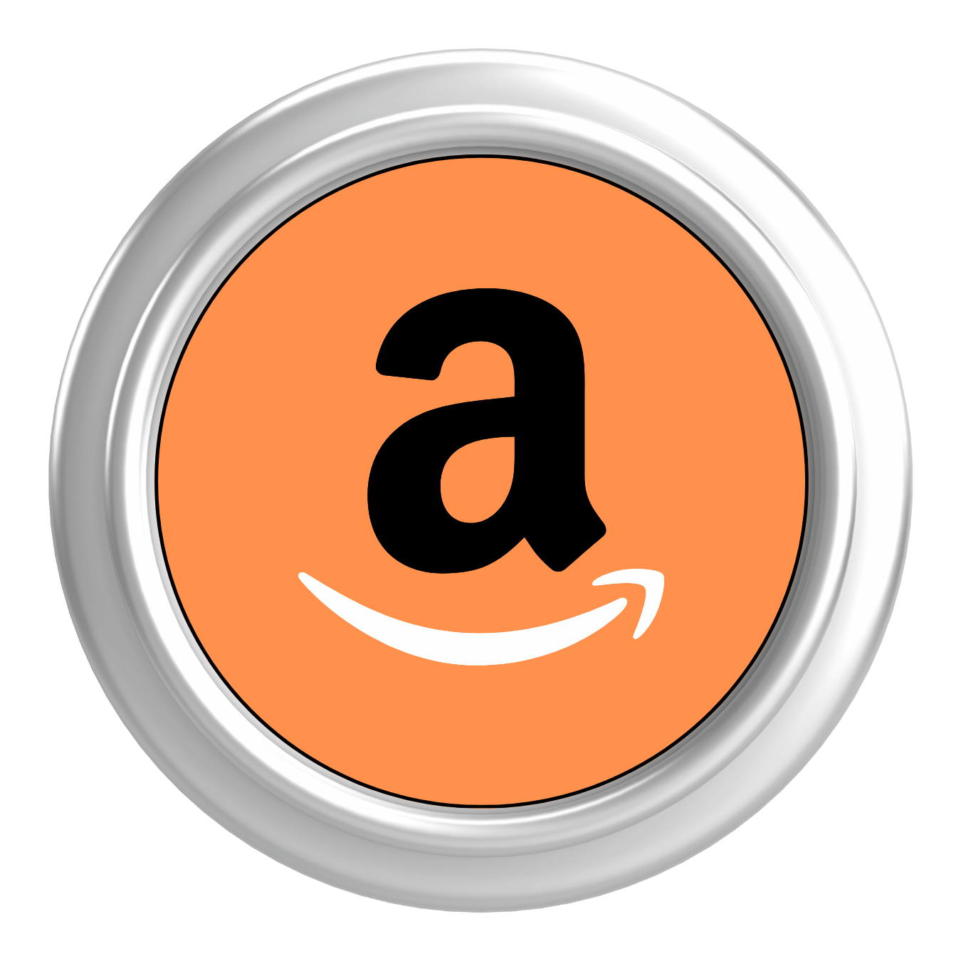 3d amazon icon png