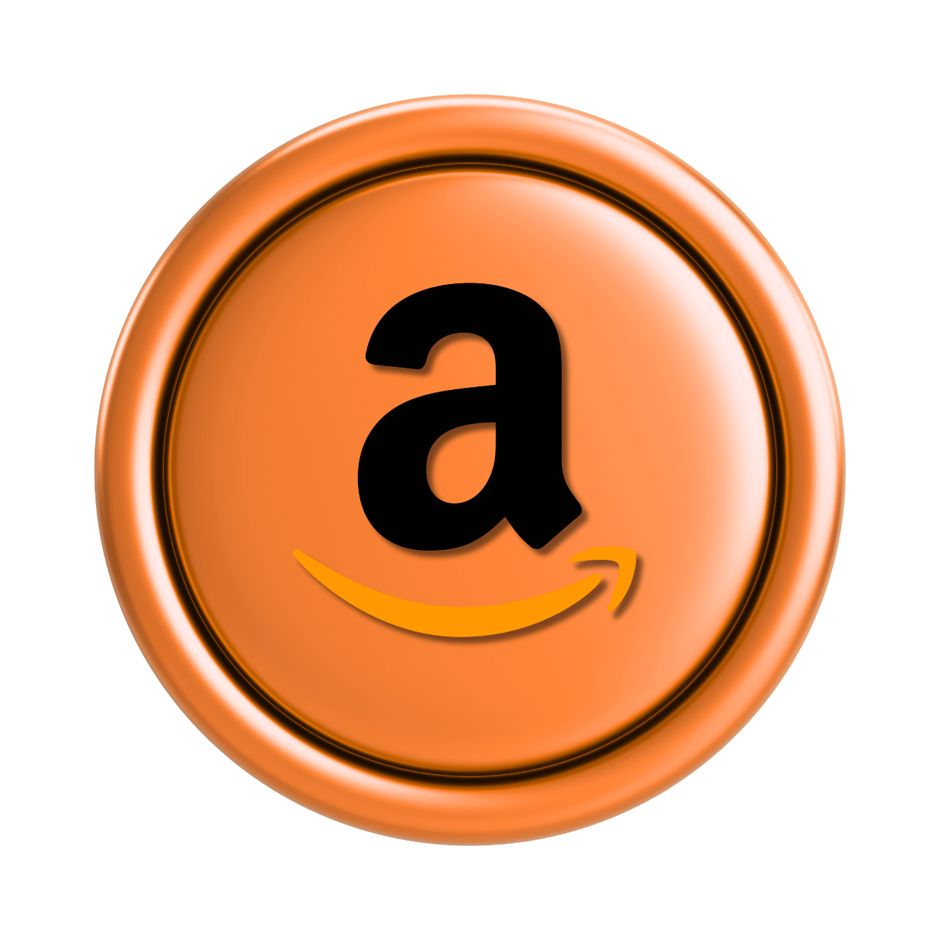 3d amazon logo