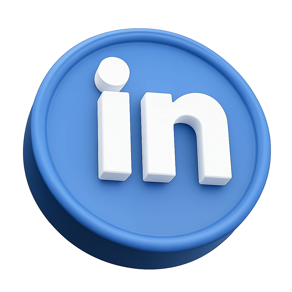 LinkedIn Logo PNG