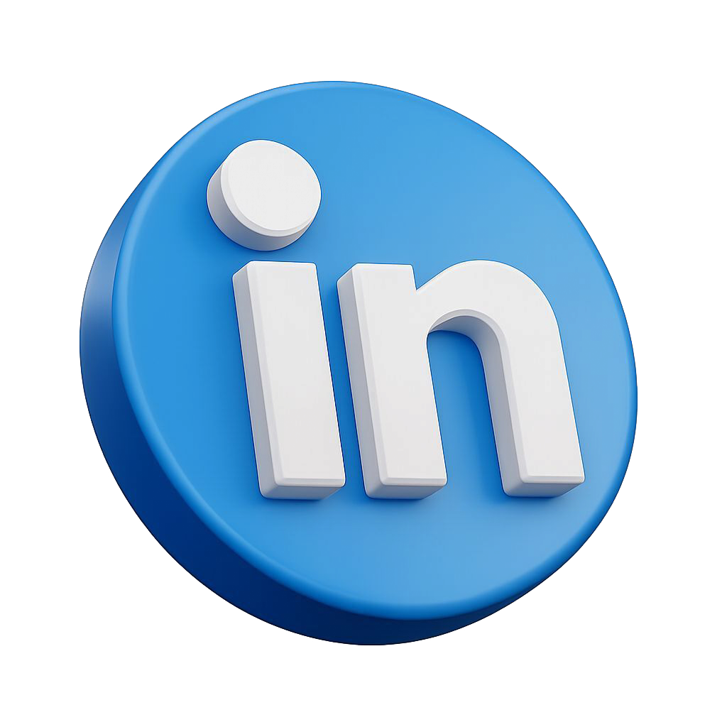 LinkedIn Logo PNG