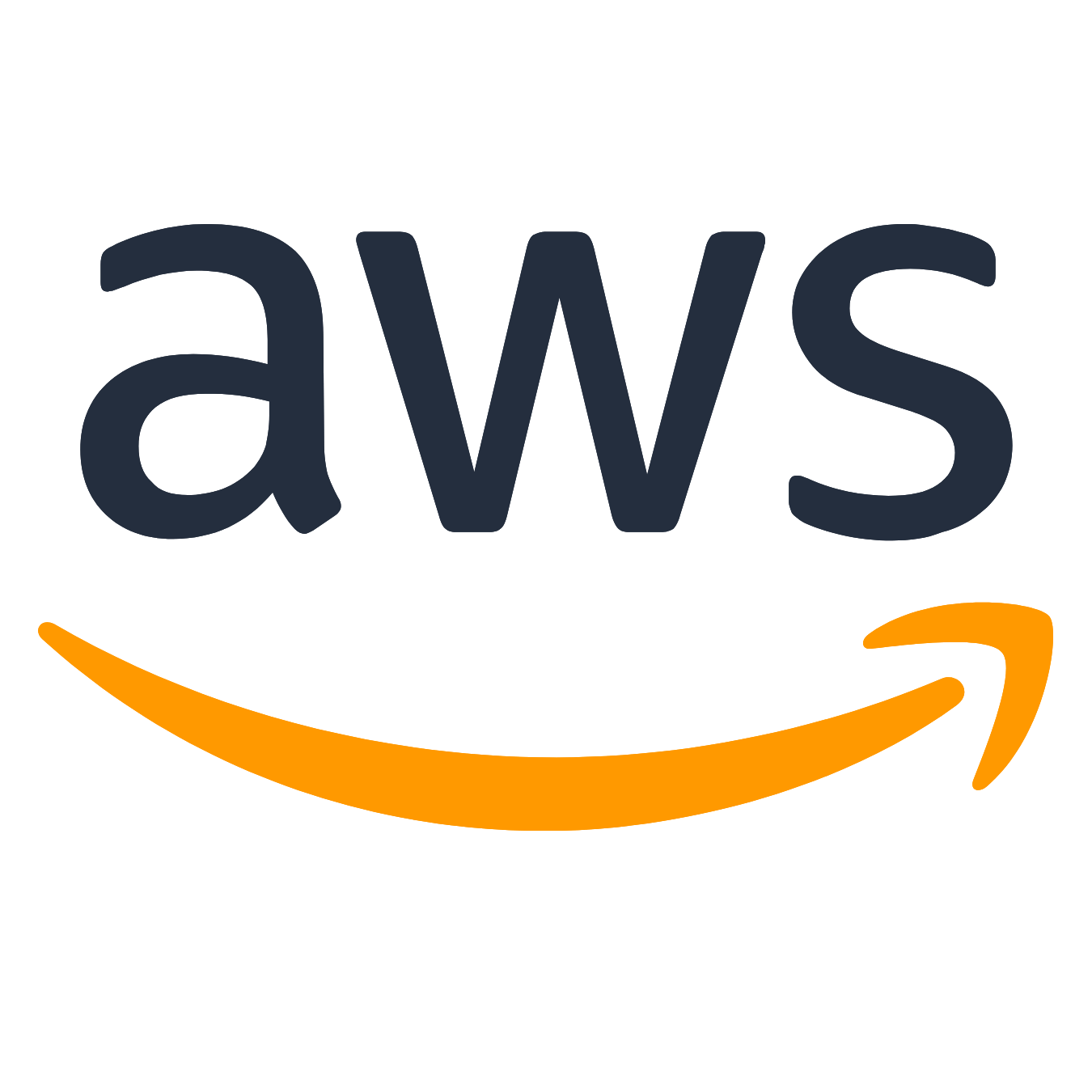 Amazon aws logo png
