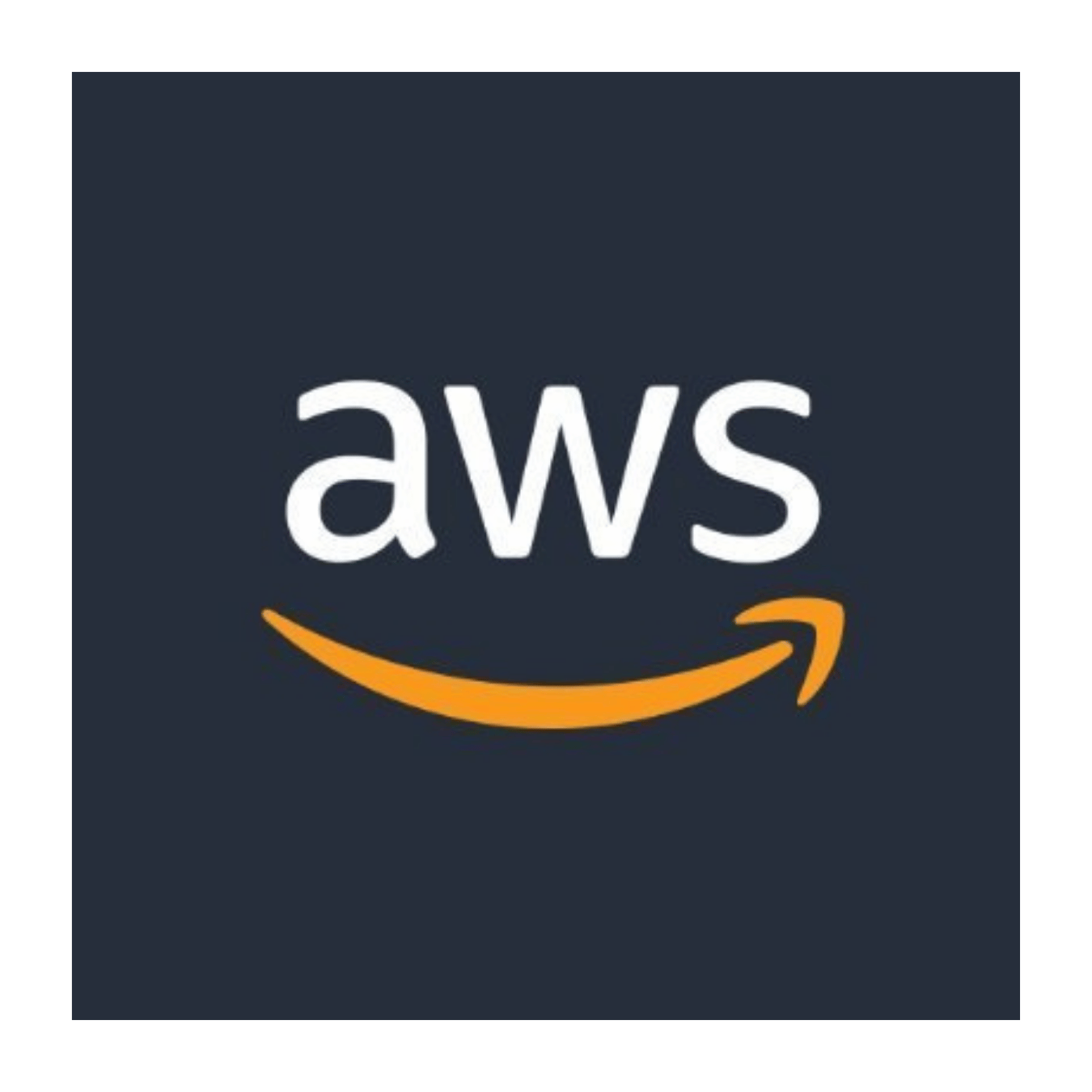 Amazon aws logo
