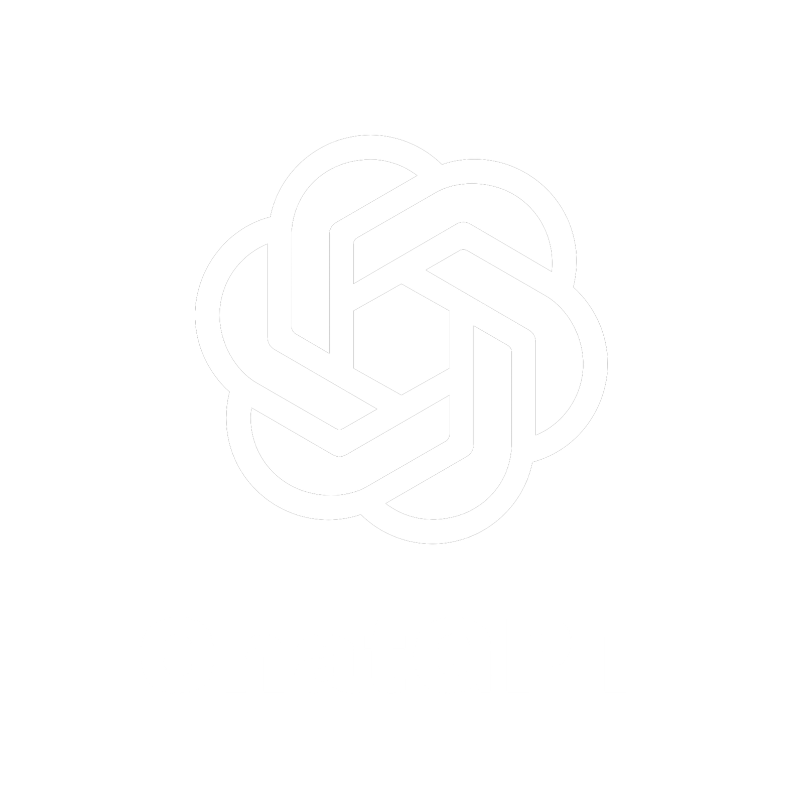 Chatgpt logo clipart