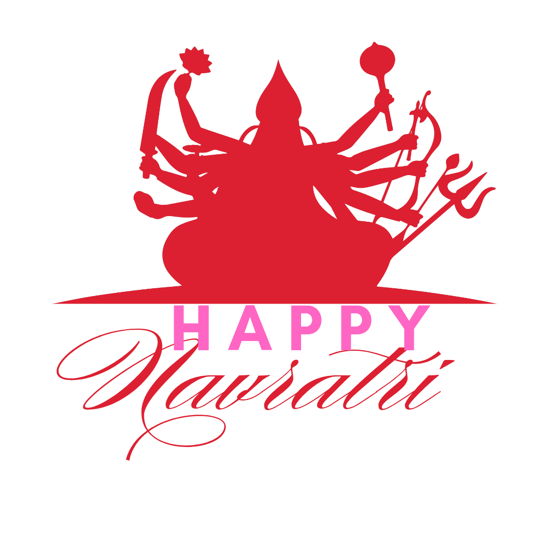 Durga puja clipart png