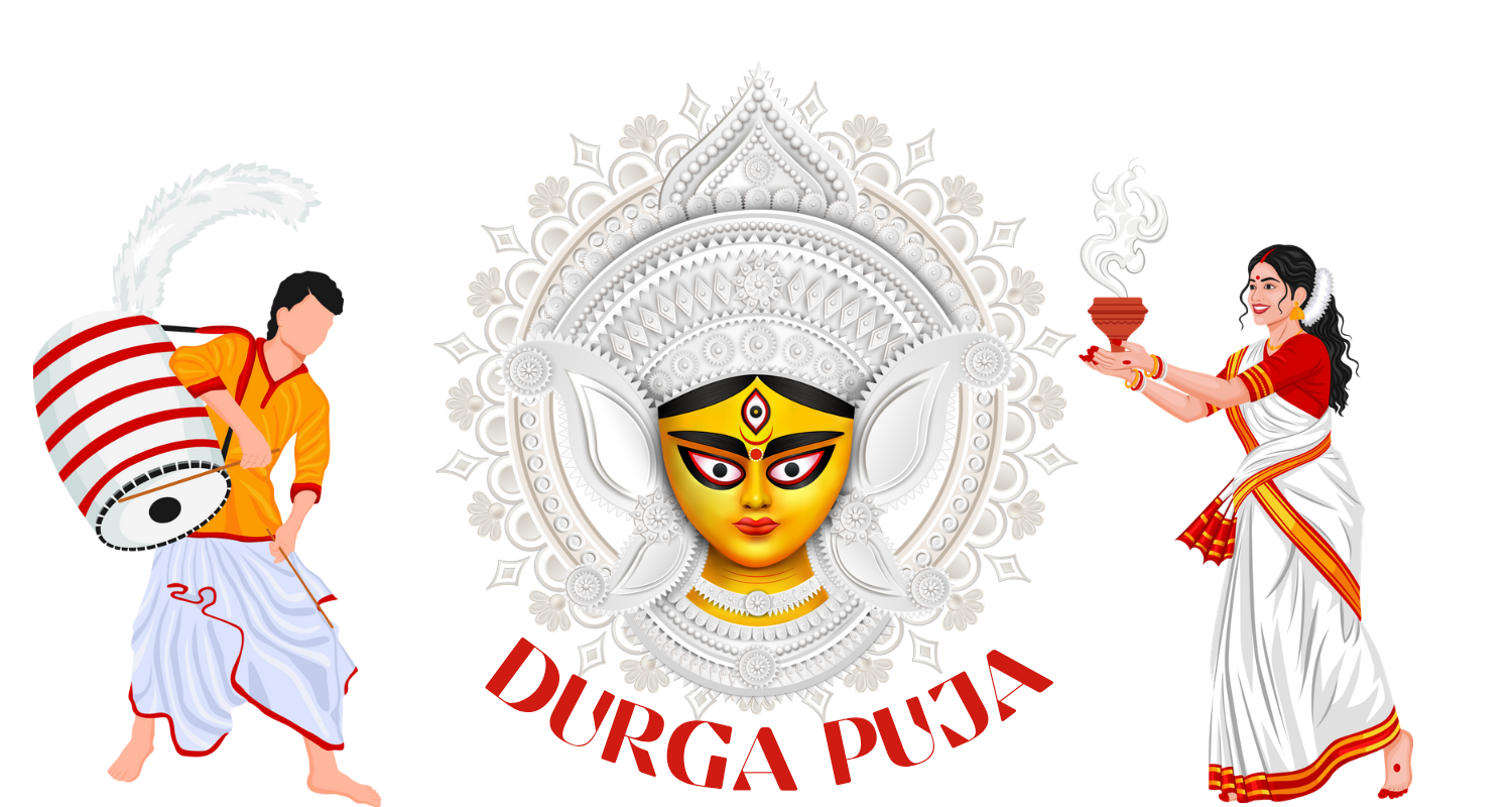 Durga puja png