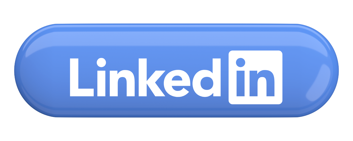 Linkedin 3d logo png icon