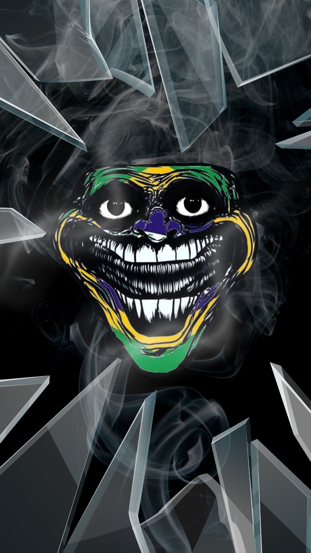 Troll face wallpaper