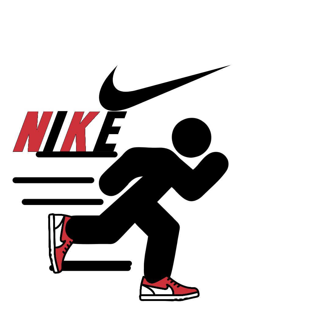Nike logo svg free download
