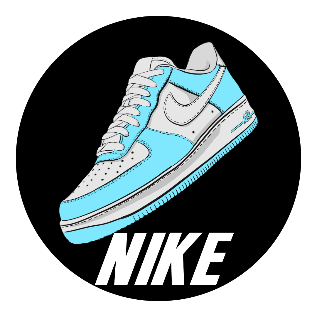 Nike logo png clipart transparent