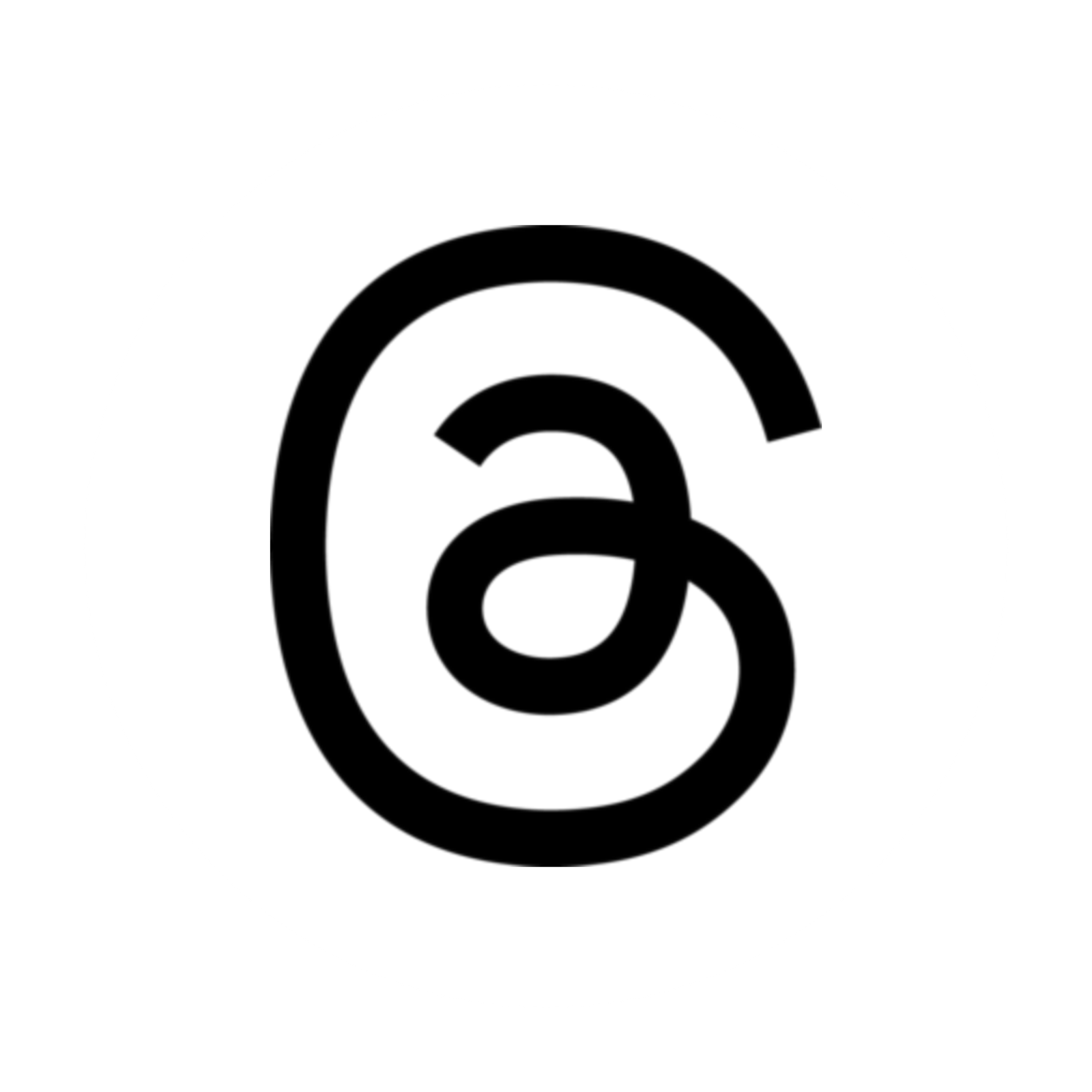 Threads logo png