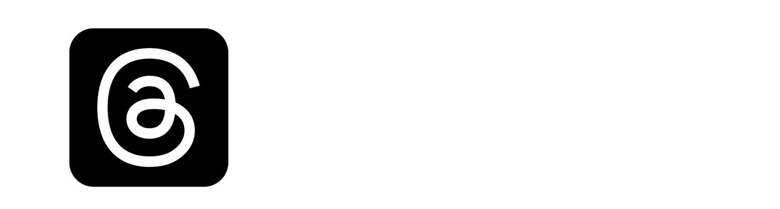Threads Logo png