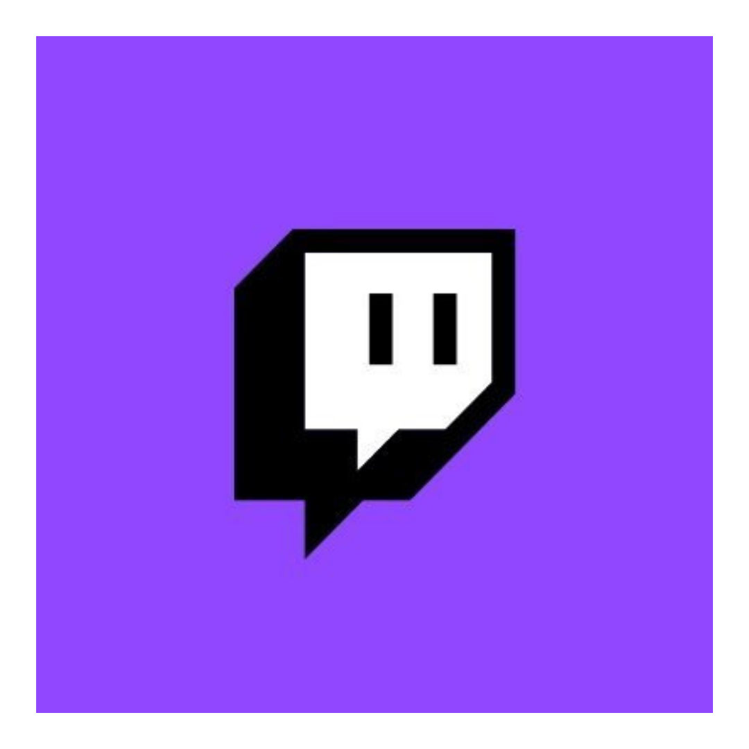 Twitch logo png