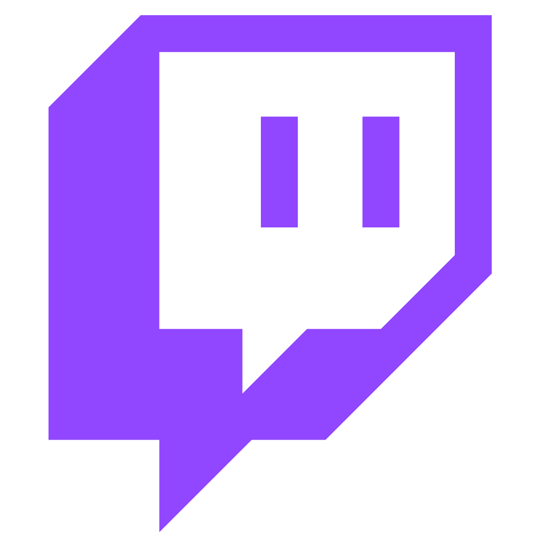 Twitch logo