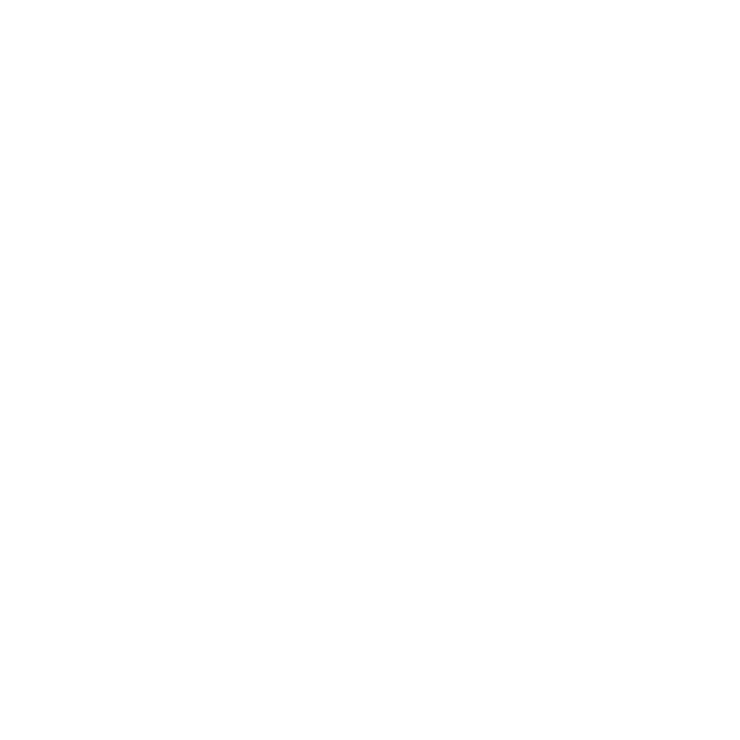 White twitch logo