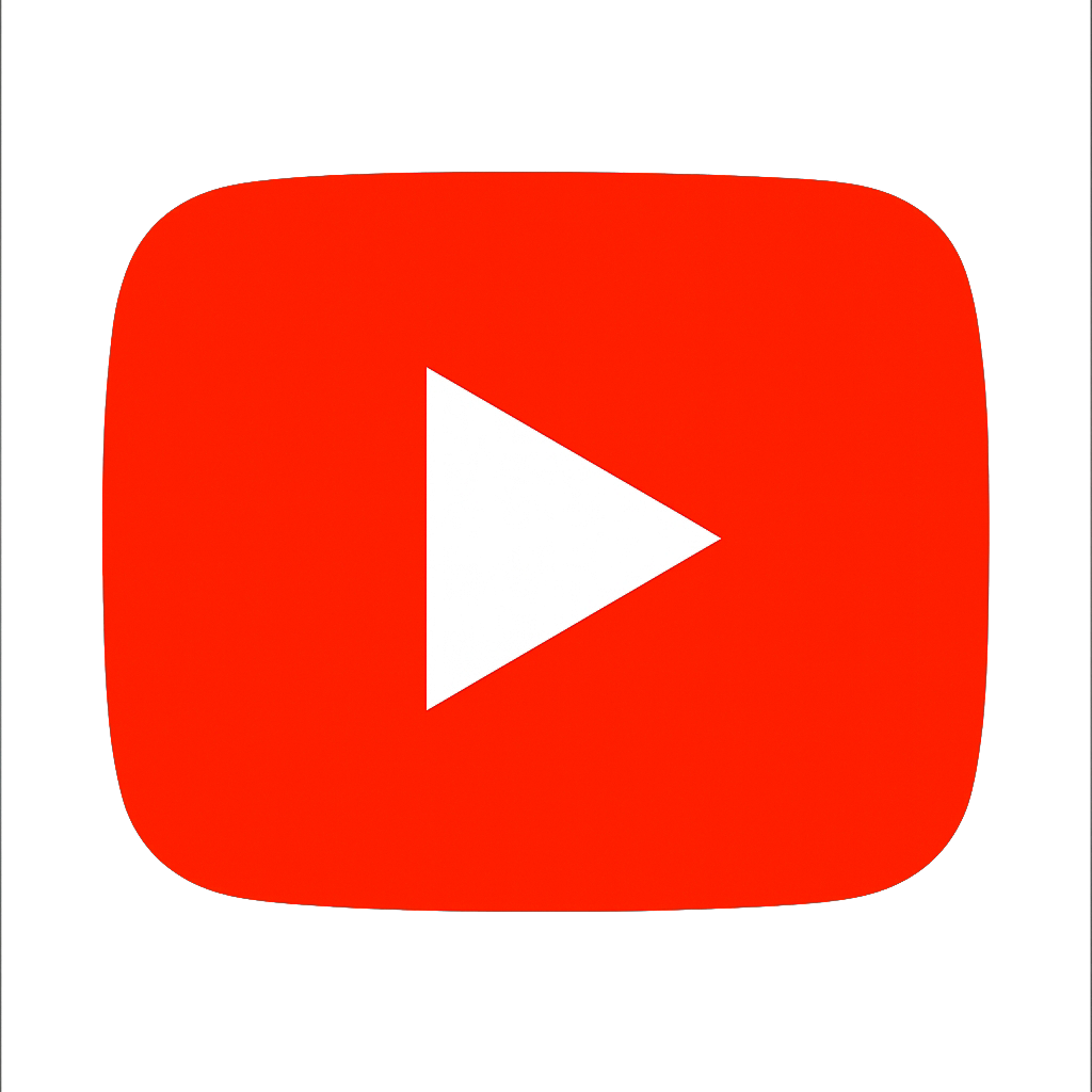 Youtube logo png download