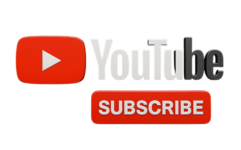 Youtube logo png clipart free download