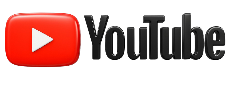 YouTube Logo PNG