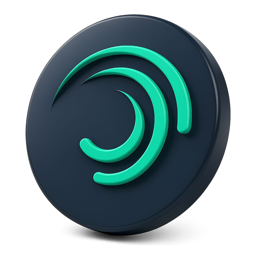 Alight motion 3d logo design