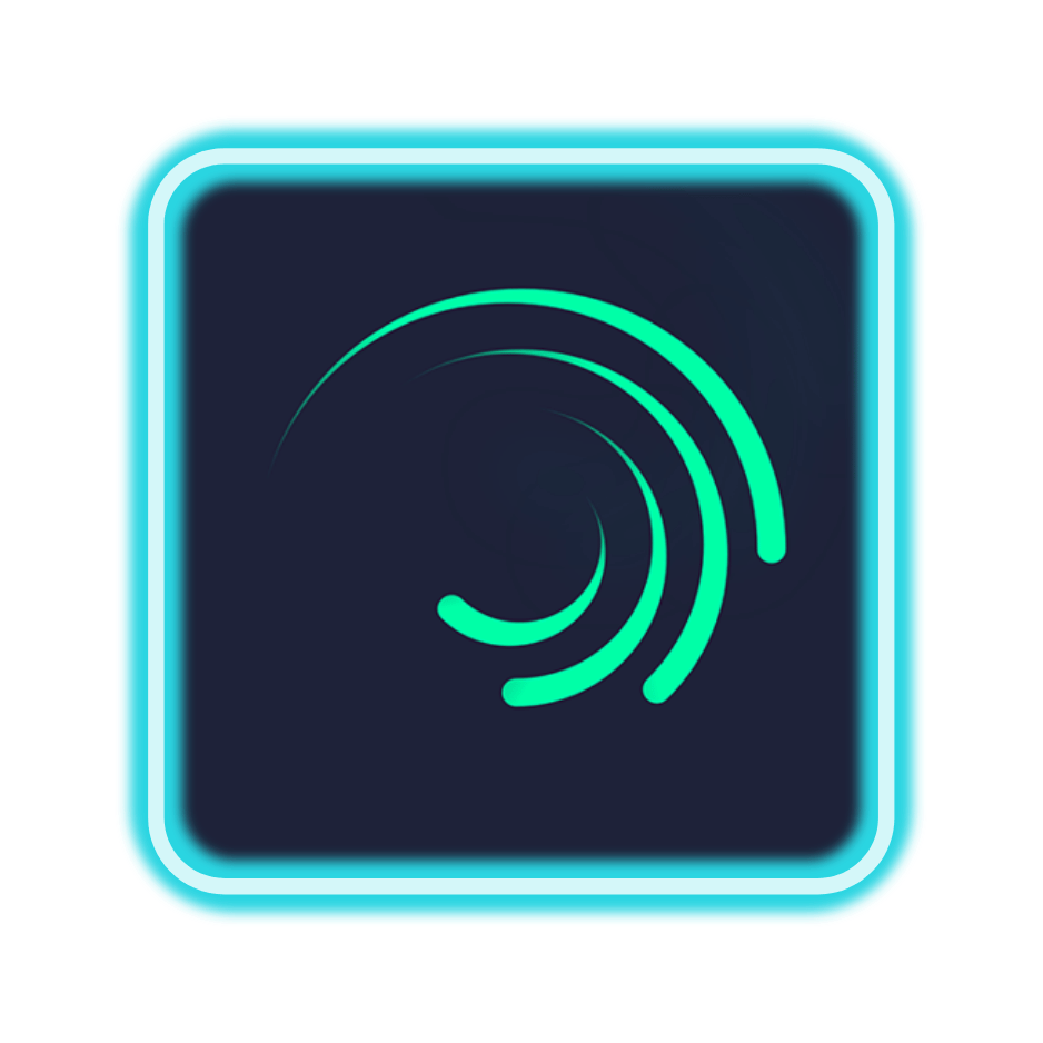 Alight motion clipart