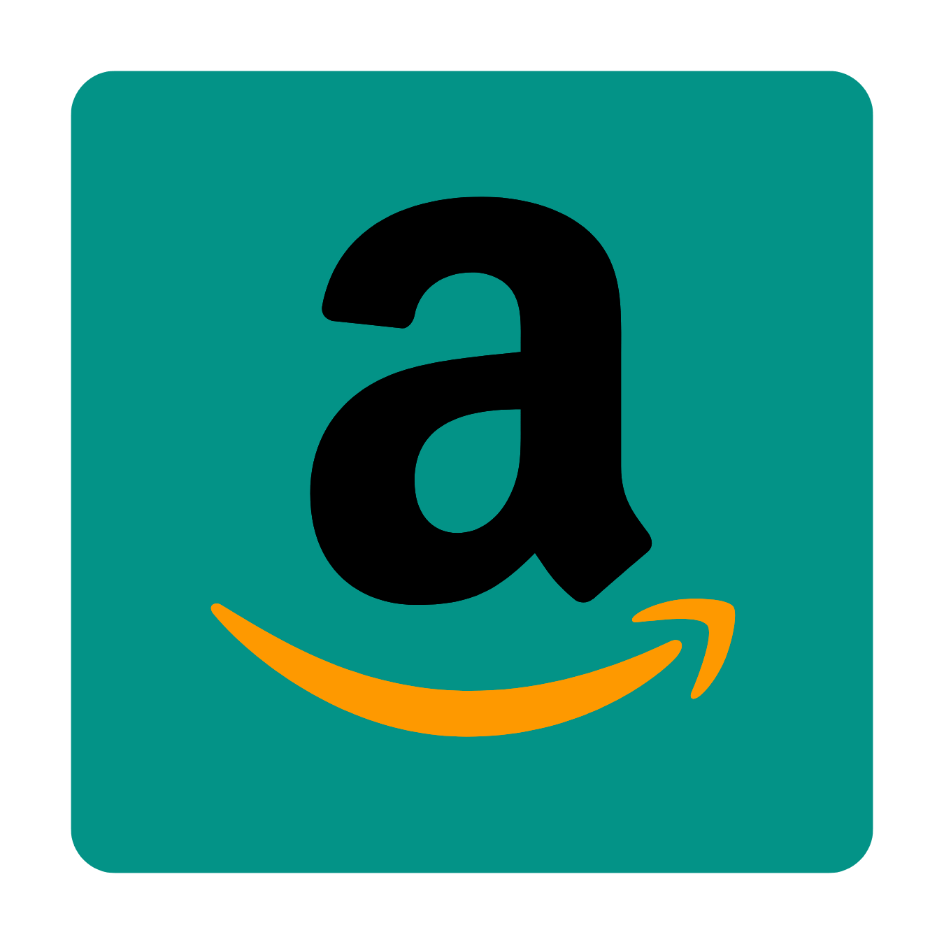 Amazon logo transparent
