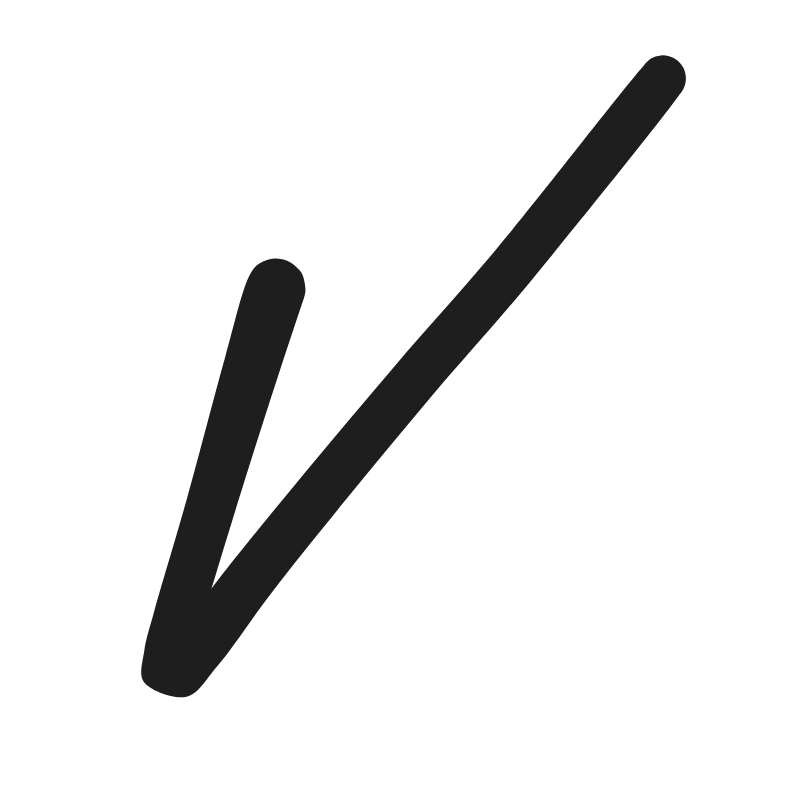 Black check mark png free