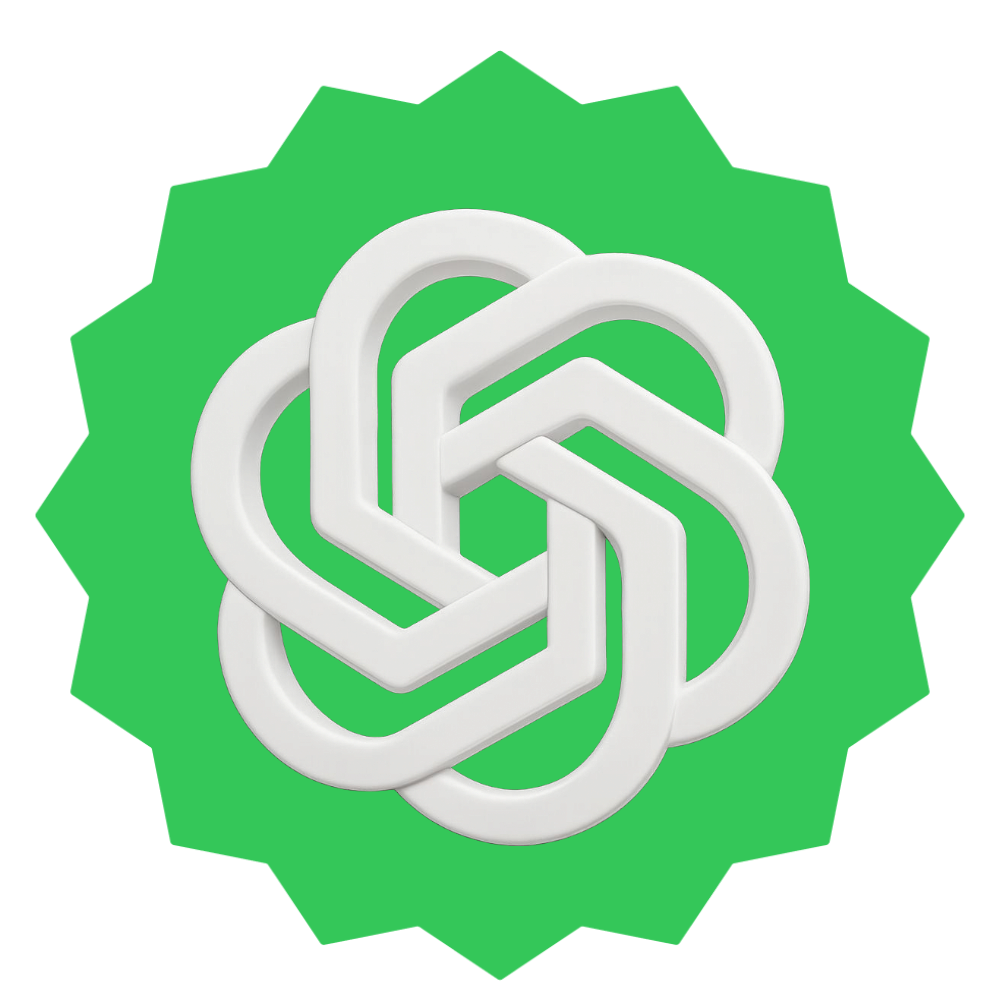ChatGPT Logo PNG