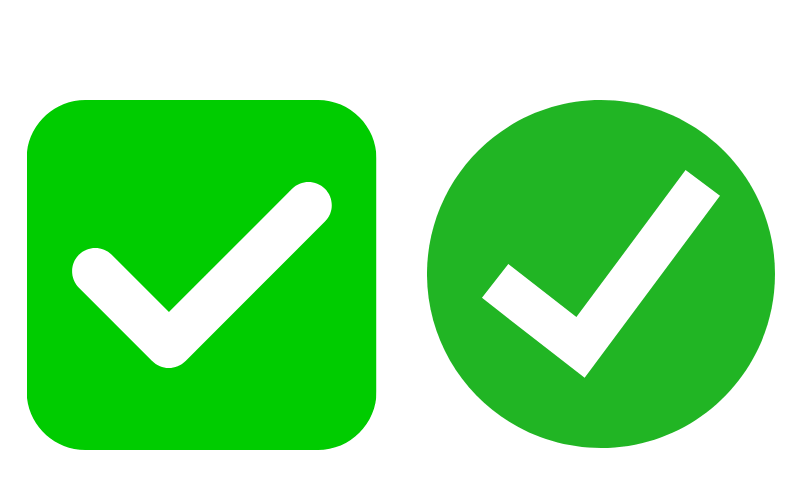 Check mark png check mark transparent