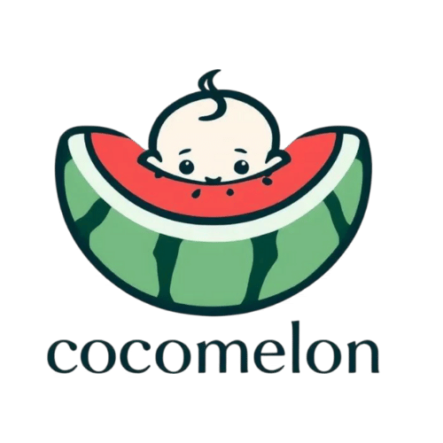 Cocomelon logo clipart