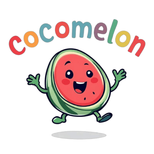 Cocomelon logo jump png