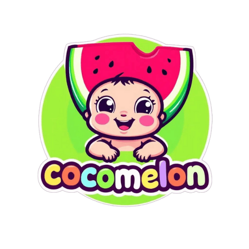 Cocomelon logo