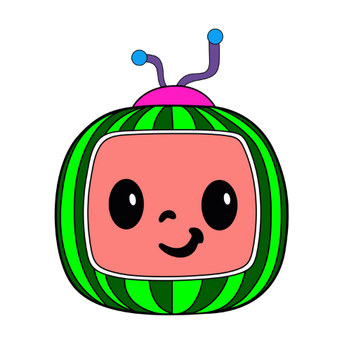 Cocomelon logo
