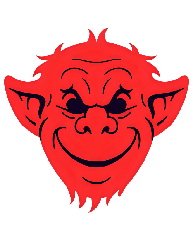 Red troll face