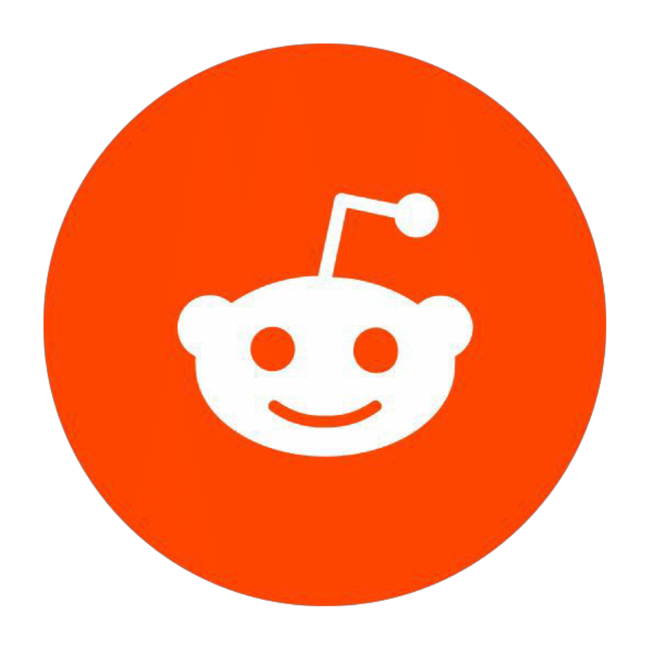 Reddit logo clipart free