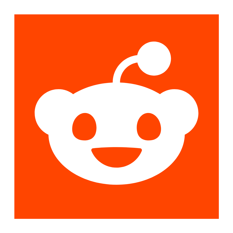 Reddit logo png