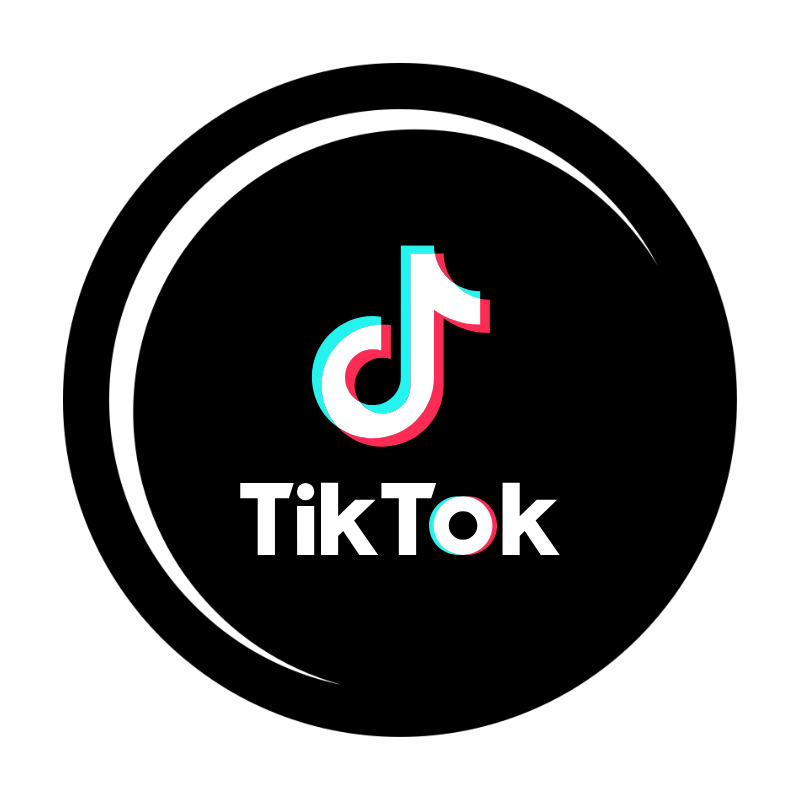 Tiktok logo clipart