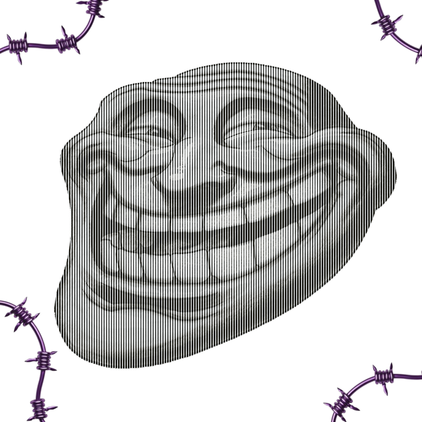 Troll face png troll face clipart