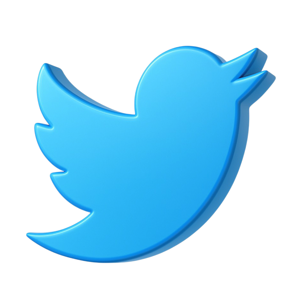 Twitter logo png