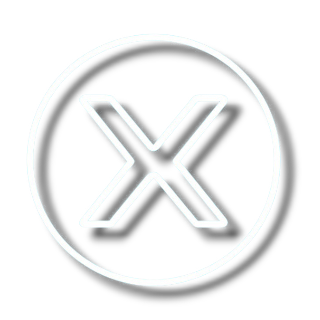Twitter X Logo PNG