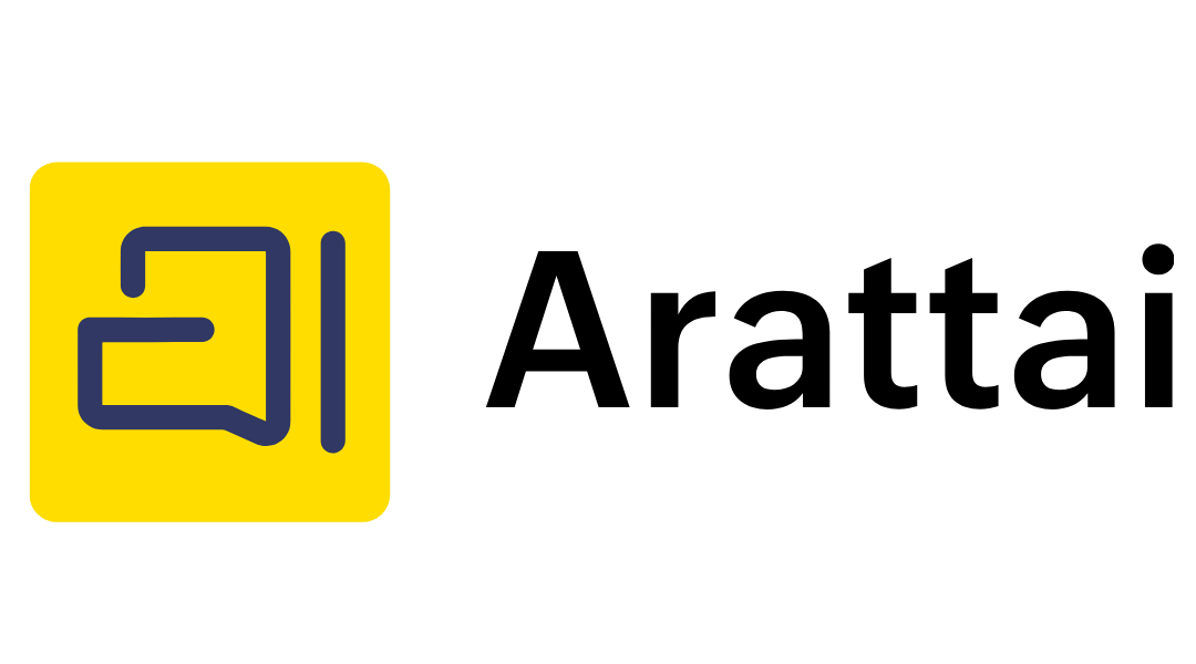 Arattai Logo PNG