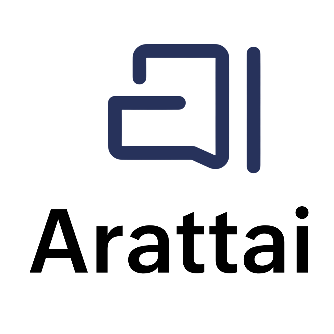 Arattai Logo PNG
