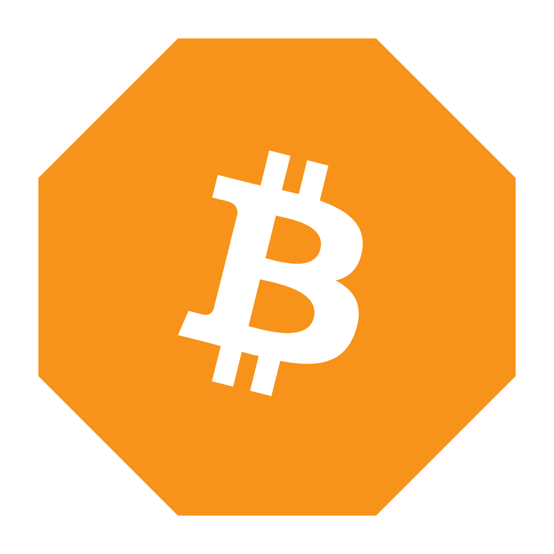 Bitcoin logo png clipart