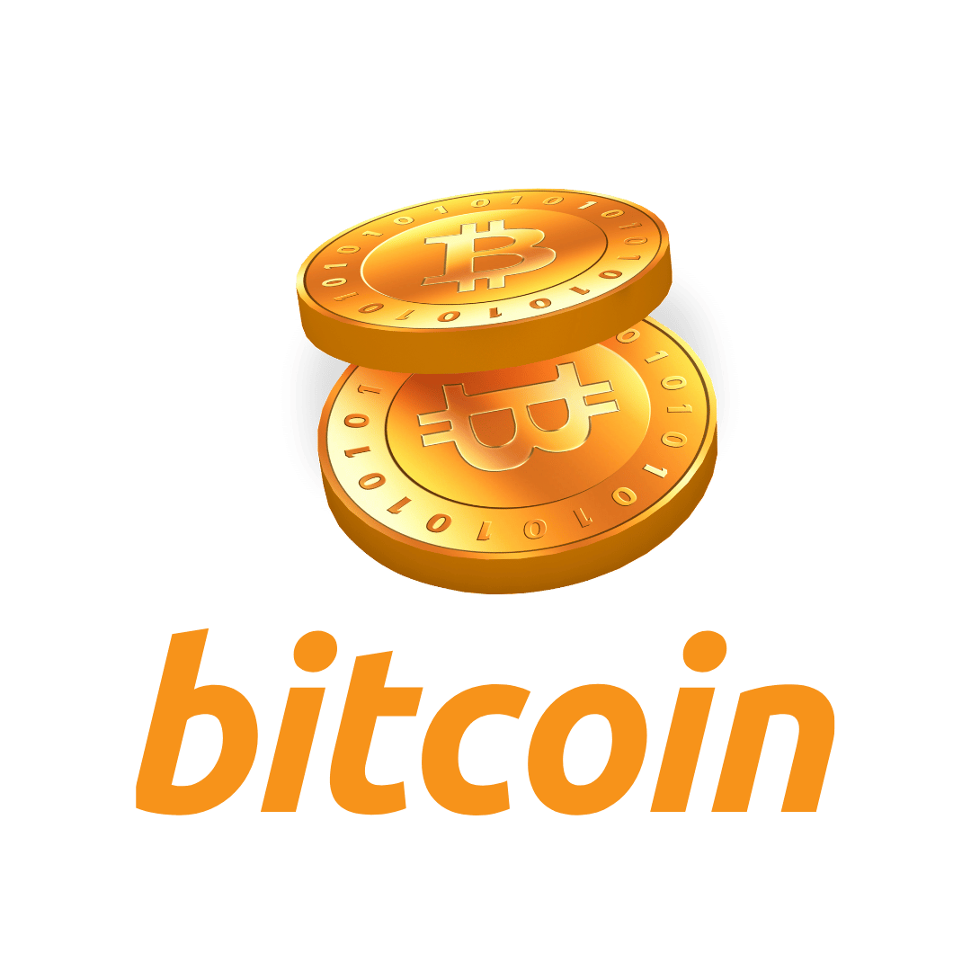 Bitcoin logo png image