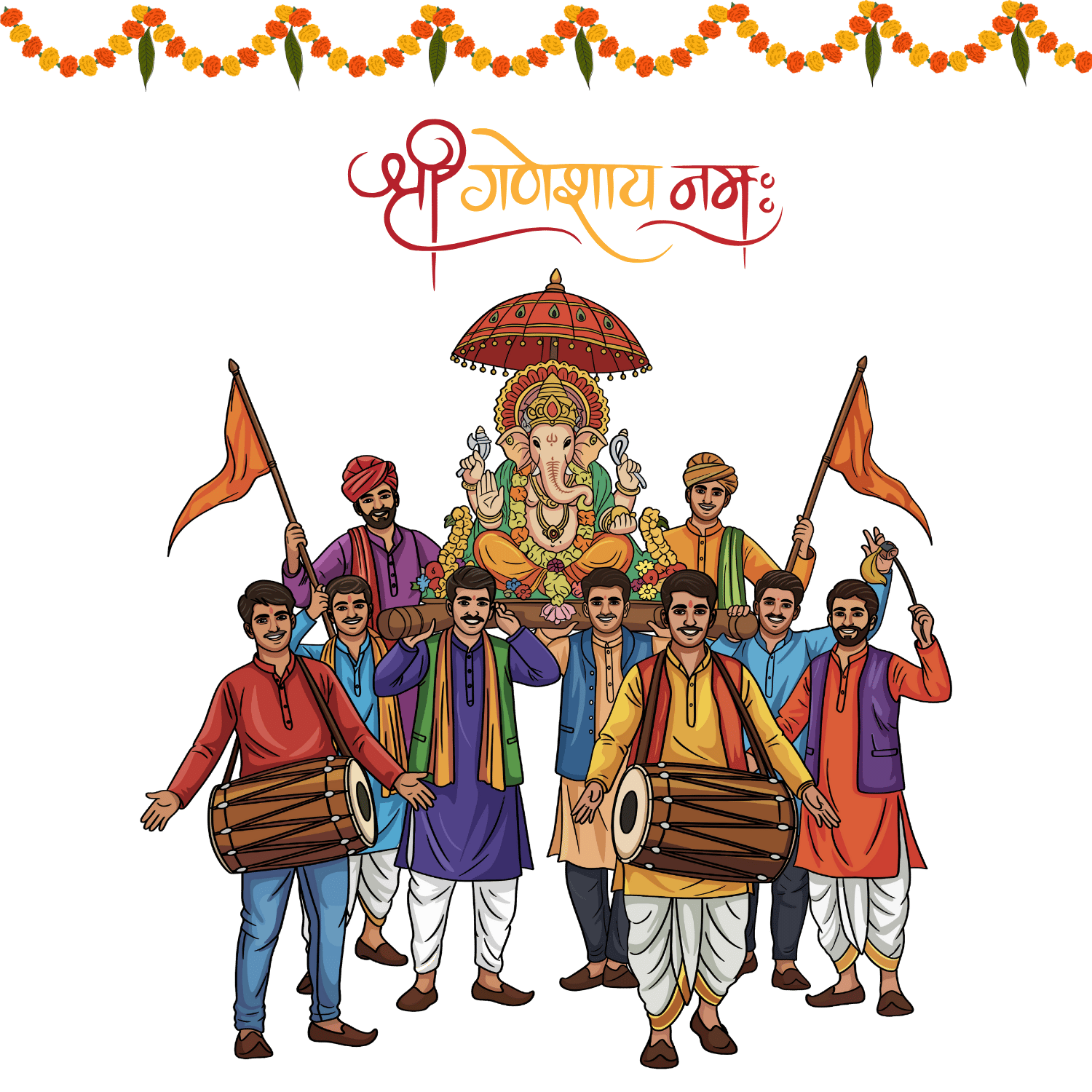 Ganesh png image