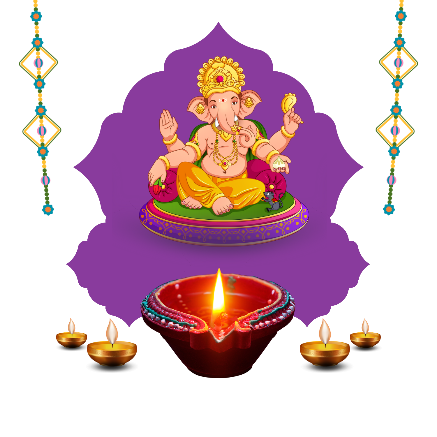 Ganesh png