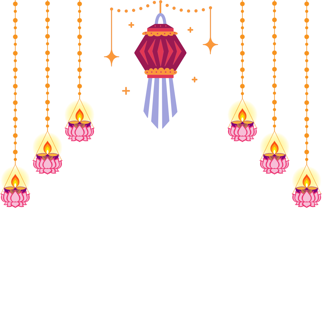 happy diwali png