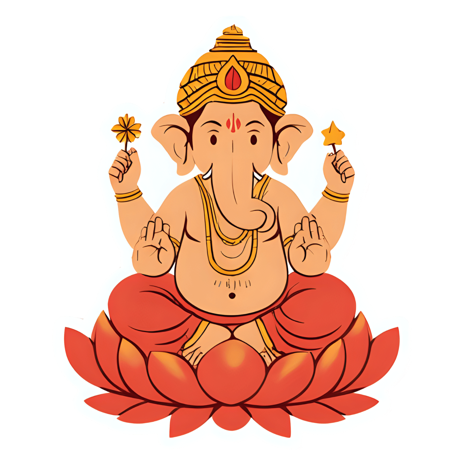Lord ganesha png file