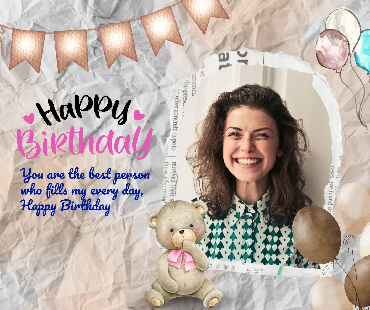 Birthday Templates