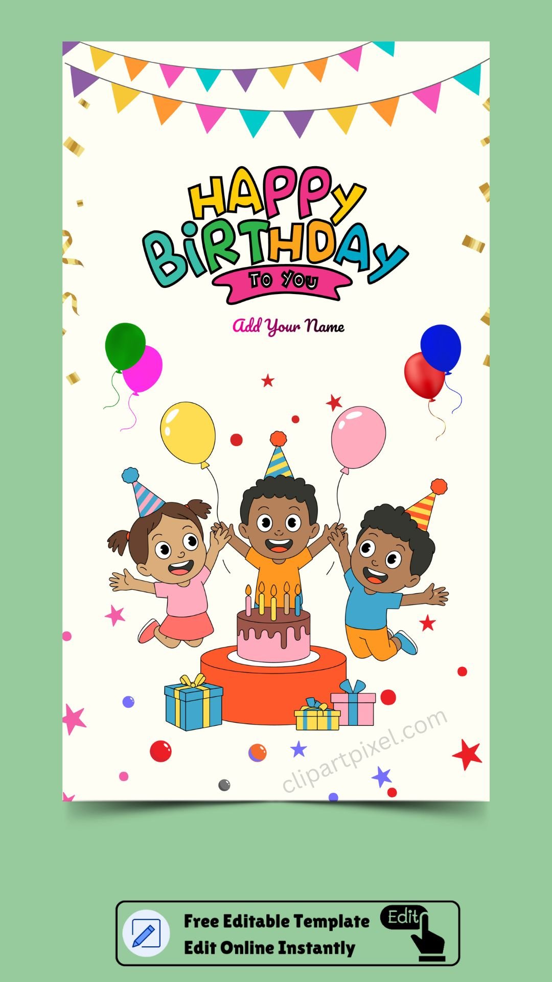Birthday Templates