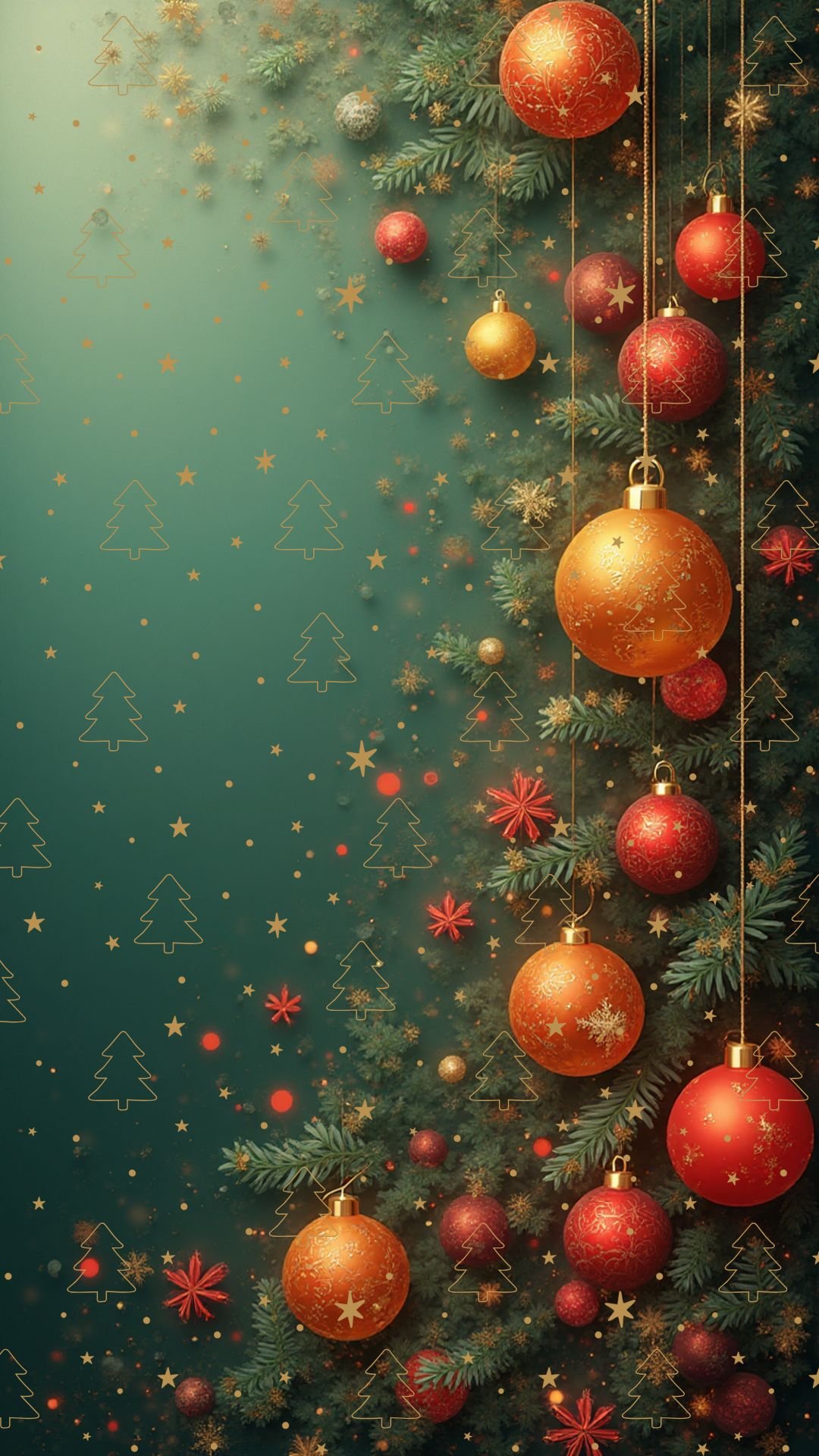 Christmas wallpaper 4k phone