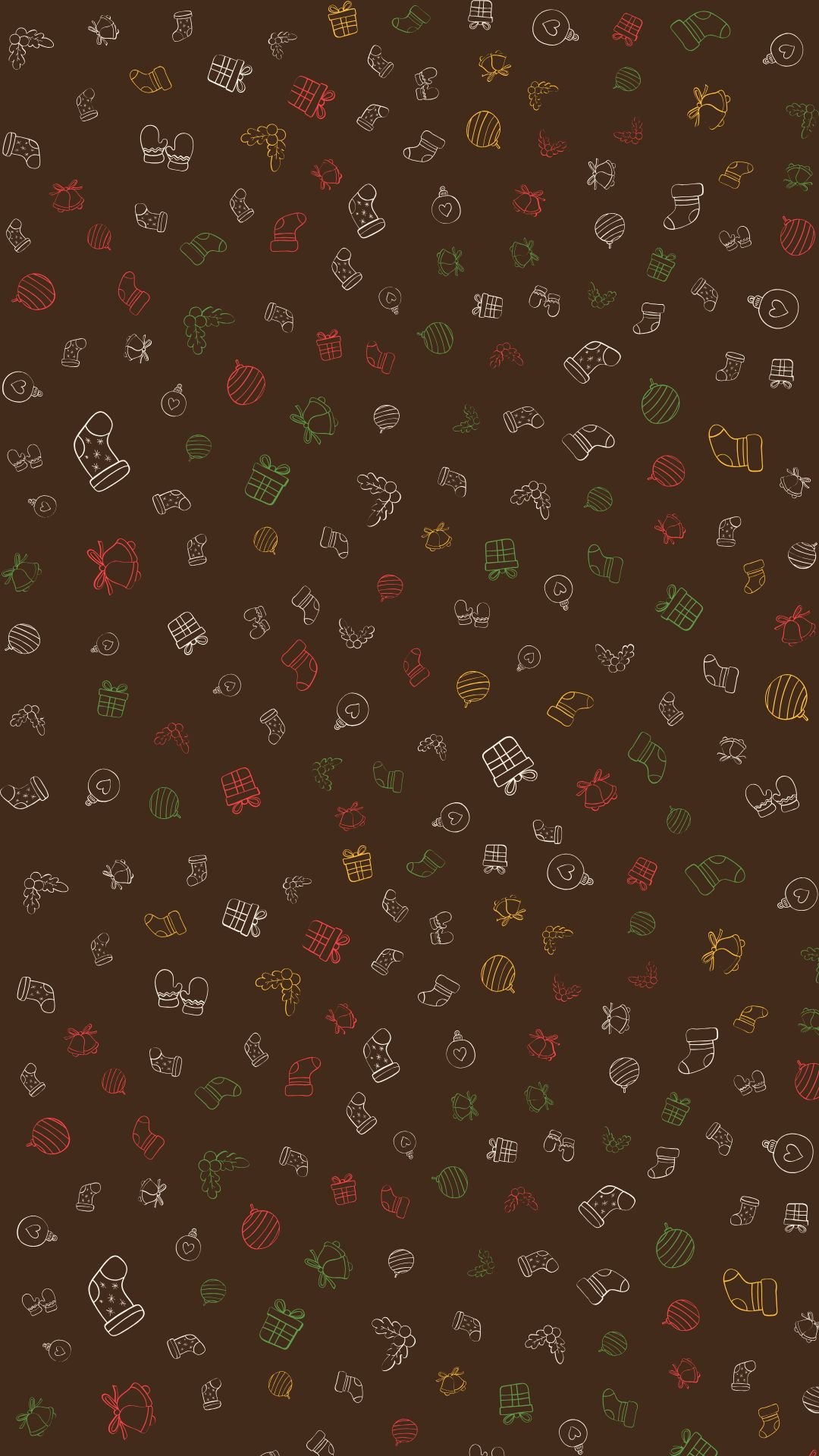 Christmas wallpaper aesthetic